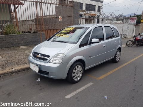 Chevrolet Meriva Chevrolet Meriva