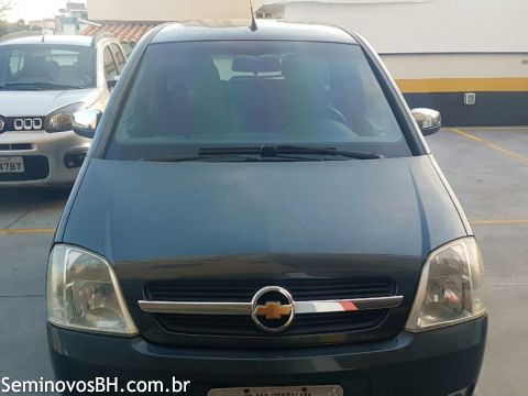 Chevrolet Meriva Chevrolet Meriva