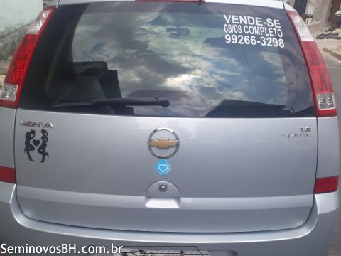 Chevrolet Meriva Chevrolet Meriva