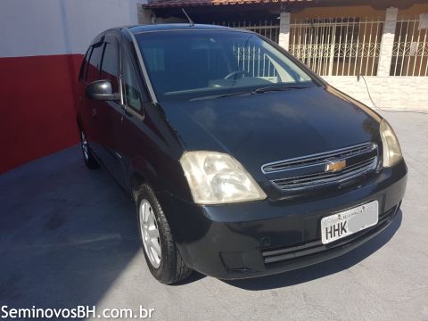 Chevrolet Meriva Chevrolet Meriva