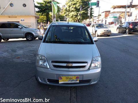 Chevrolet Meriva Chevrolet Meriva