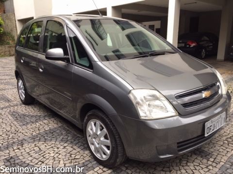 Chevrolet Meriva Chevrolet Meriva