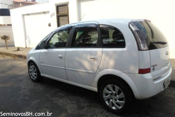 Chevrolet Meriva Chevrolet Meriva