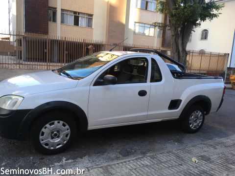 Chevrolet Montana Chevrolet Montana