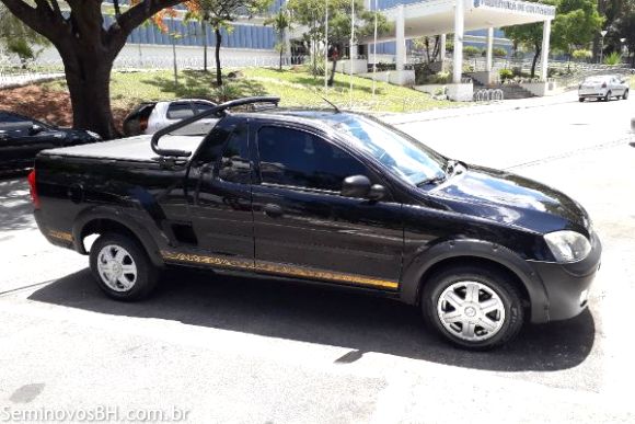 Chevrolet Montana Chevrolet Montana