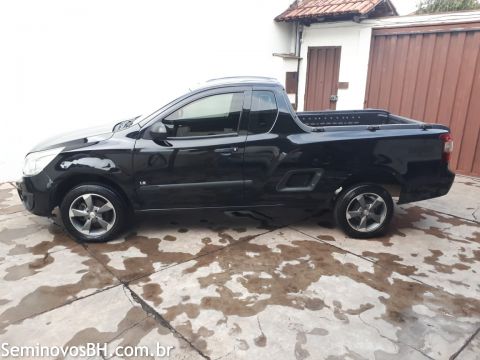 Chevrolet Montana Chevrolet Montana
