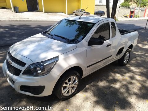 Chevrolet Montana Chevrolet Montana