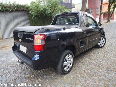 Chevrolet Montana Chevrolet Montana