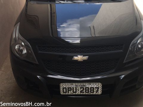 Chevrolet Montana Chevrolet Montana