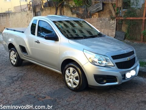 Chevrolet Montana Chevrolet Montana