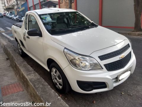 Chevrolet Montana Chevrolet Montana