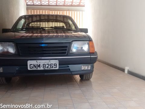 Chevrolet Monza Sedan Chevrolet Monza Sedan