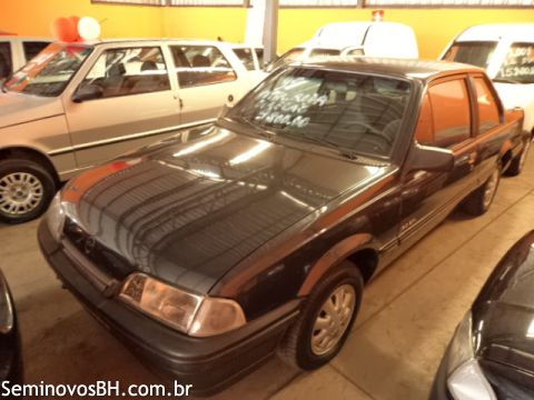 Chevrolet Monza Sedan Chevrolet Monza Sedan