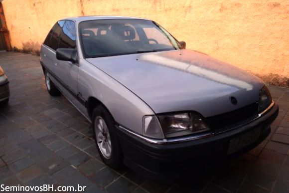Chevrolet Omega Chevrolet Omega