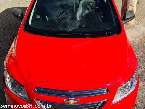 Chevrolet Onix Chevrolet Onix