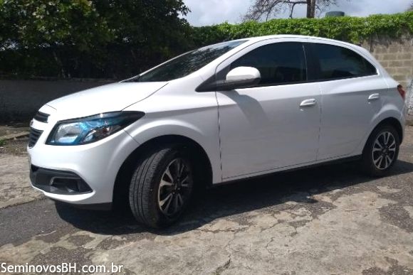 Chevrolet Onix Hatch Chevrolet Onix Hatch