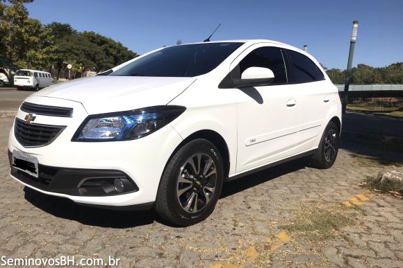 Chevrolet Onix Hatch Chevrolet Onix Hatch
