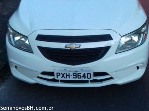 Chevrolet Onix Hatch Chevrolet Onix Hatch