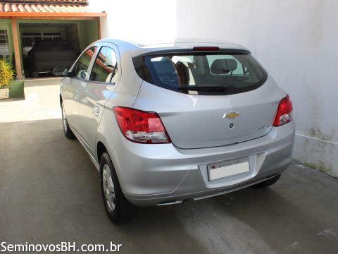 Chevrolet Onix Chevrolet Onix