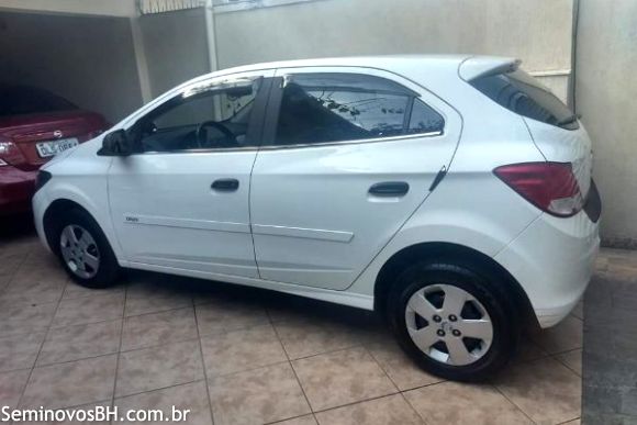 Chevrolet Onix Hatch Chevrolet Onix Hatch