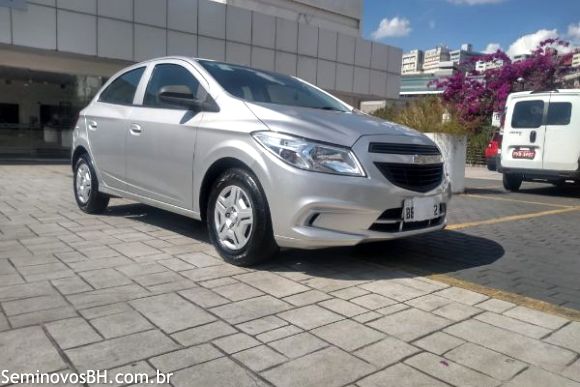 Chevrolet Onix Hatch Chevrolet Onix Hatch