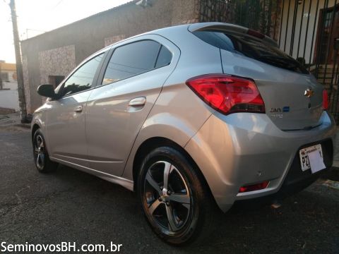 Chevrolet Onix Chevrolet Onix
