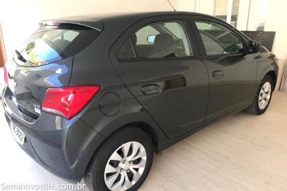 Chevrolet Onix Hatch Chevrolet Onix Hatch