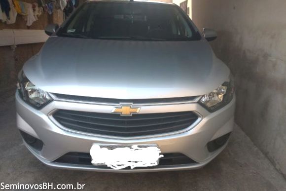 Chevrolet Onix Hatch Chevrolet Onix Hatch