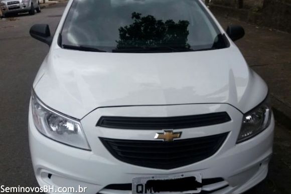 Chevrolet Onix Hatch Chevrolet Onix Hatch