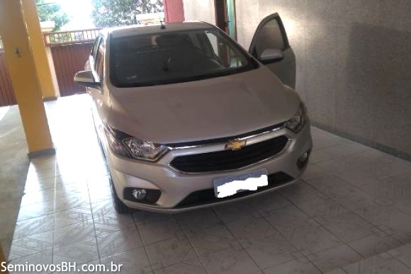 Chevrolet Onix Hatch Chevrolet Onix Hatch