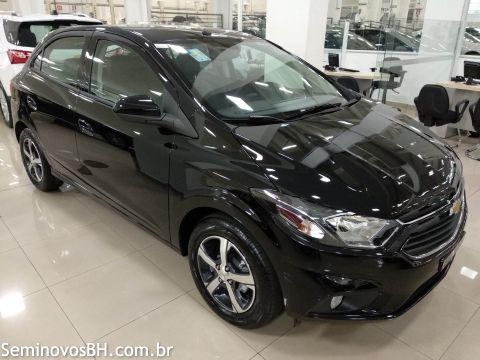 Chevrolet Onix Chevrolet Onix