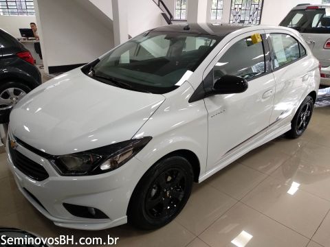 Chevrolet Onix Chevrolet Onix