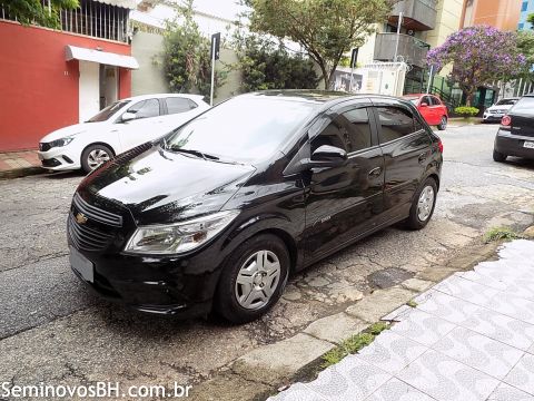 Chevrolet Onix Hatch Chevrolet Onix Hatch