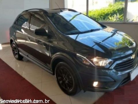 Chevrolet Onix Hatch Chevrolet Onix Hatch