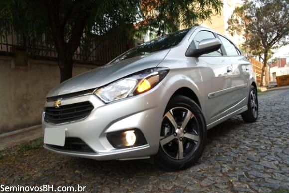 Chevrolet Onix Hatch Chevrolet Onix Hatch