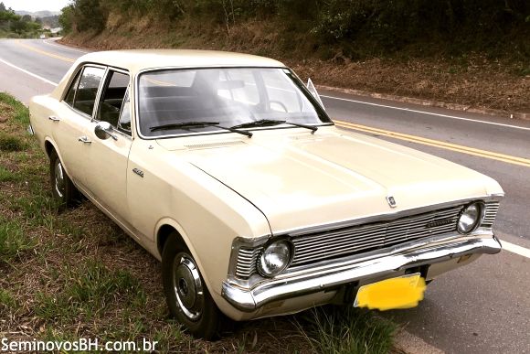 Chevrolet Opala Chevrolet Opala