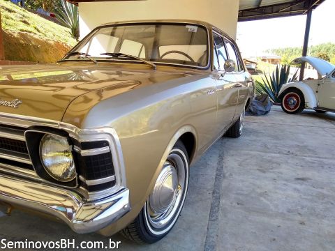 Chevrolet Opala Chevrolet Opala