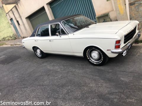 Chevrolet Opala Chevrolet Opala