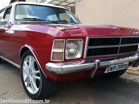Chevrolet Opala Chevrolet Opala