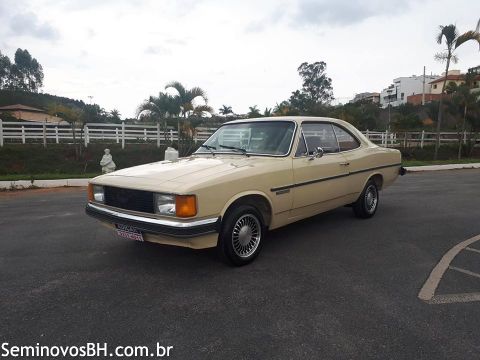 Chevrolet Opala Chevrolet Opala