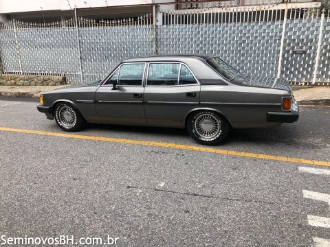 Chevrolet Opala Chevrolet Opala