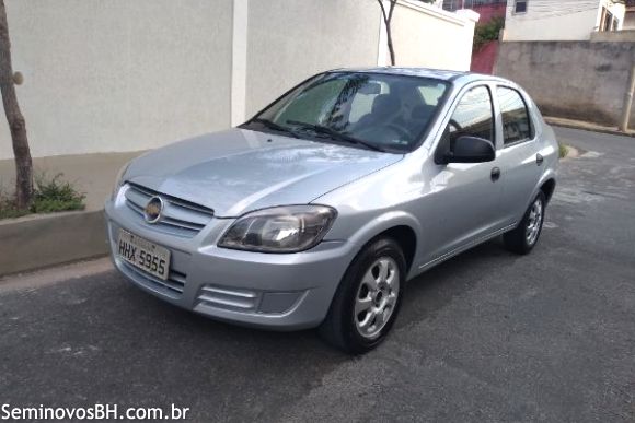 Chevrolet Prisma Chevrolet Prisma