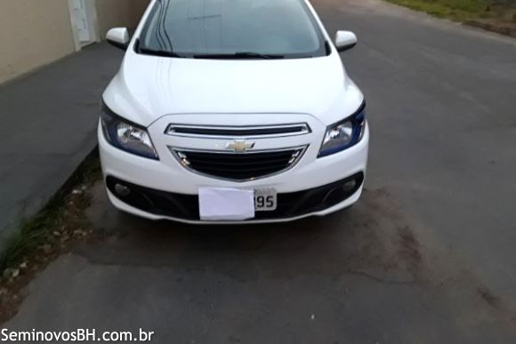 Chevrolet Prisma