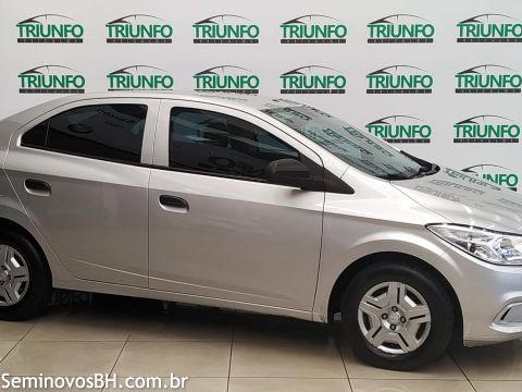 Chevrolet Prisma