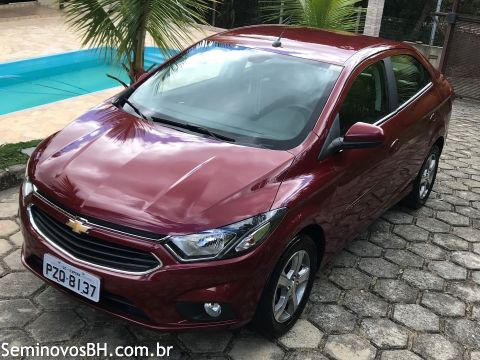 Chevrolet Prisma Chevrolet Prisma