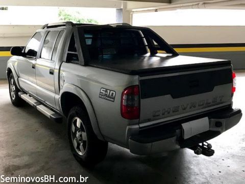 Chevrolet S 10 Cab. Dupla Chevrolet S 10 Cab. Dupla