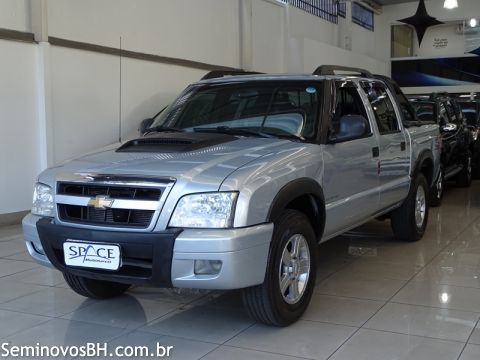 Chevrolet S 10 Cab. Dupla