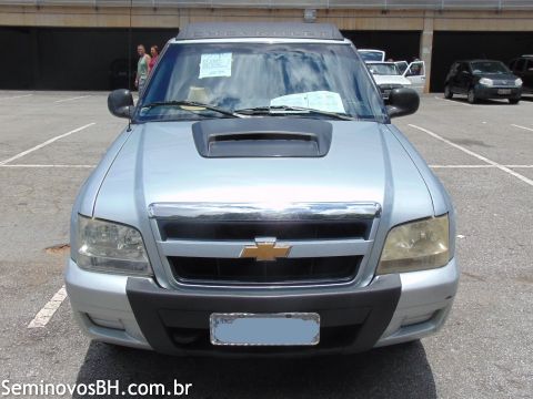 Chevrolet S 10 Cab. Dupla Chevrolet S 10 Cab. Dupla