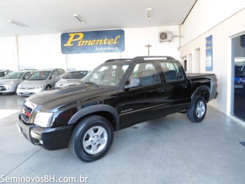 Chevrolet S 10 Cab. Dupla