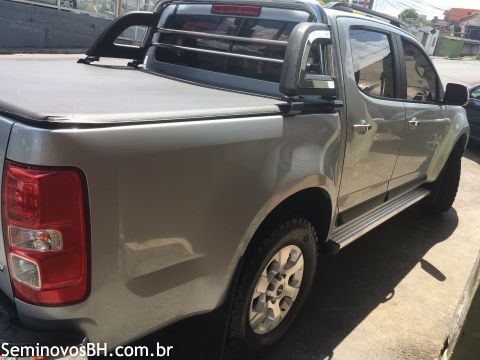 Chevrolet S 10 Cab. Dupla Chevrolet S 10 Cab. Dupla